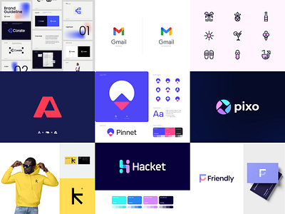 Top 9 | 2020 2020 brand identity branding branding and identity branding design identity branding logo logo design logo design branding logodesign top top nine typogaphy