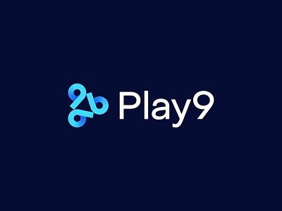 Play9 | Logo design