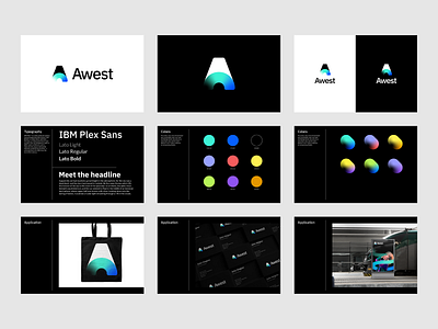 Awest | Branding