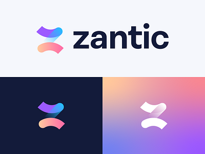 Zantic | Brand Identity