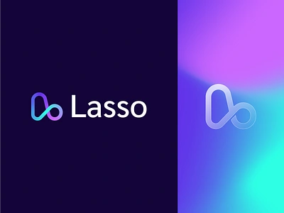 Lasso | Logo Design 2d branding branding and identity identity identity branding l letter l letter logo lasso logo logo design logo design branding logodesign logotype medical medical app medical logo