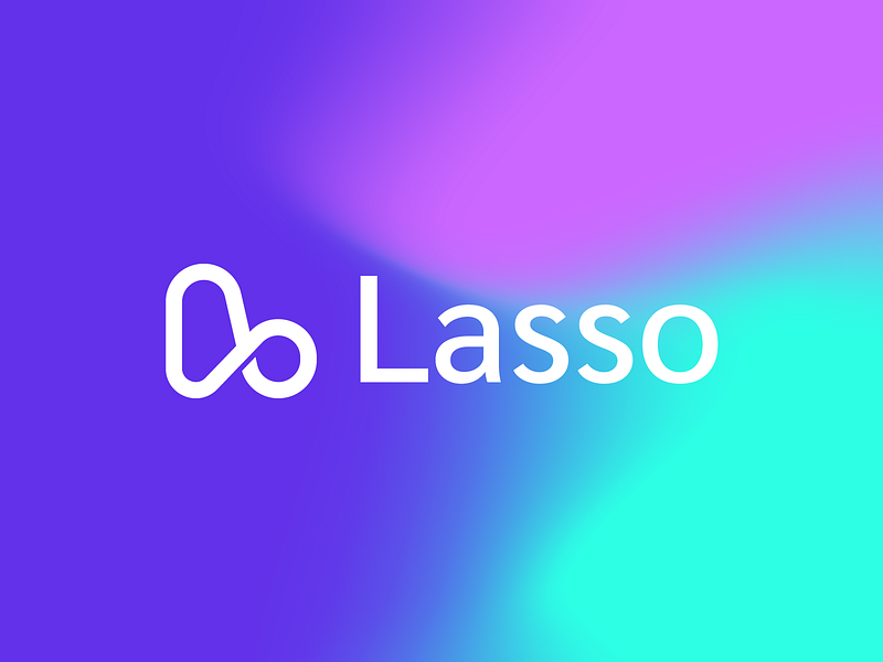 Lasso | Logo Design by Oleg Coada on Dribbble