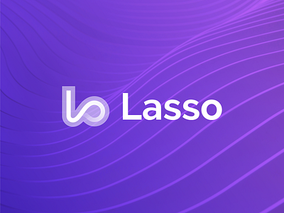 Lasso | Logo Design 2d branding branding and identity digital grow identity identity branding l letter lasso logo logo design logo design branding logotype marketing medical new tech patients tech tech logo