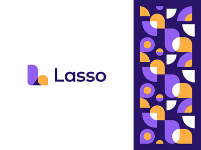 Lasso  Brand Identity by Oleg Coada on Dribbble