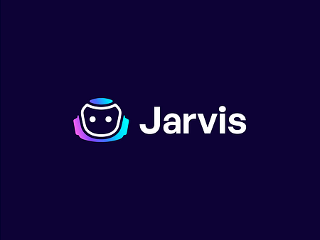 Jarvis | Logo design by Oleg Coada on Dribbble