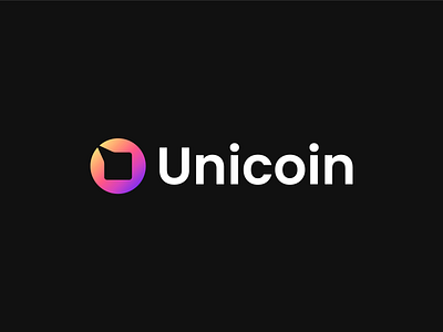 Unicoin | Unused logo design