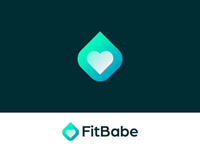FitBabe | Logo version 3