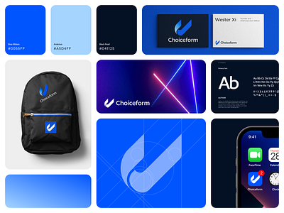 Choiceform | Logo design