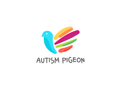 Autism Pigeon