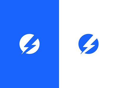 Bolt Logo Design 2