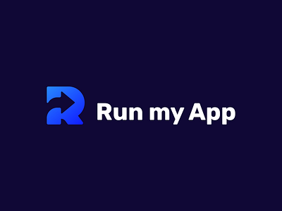 Run my App final logo