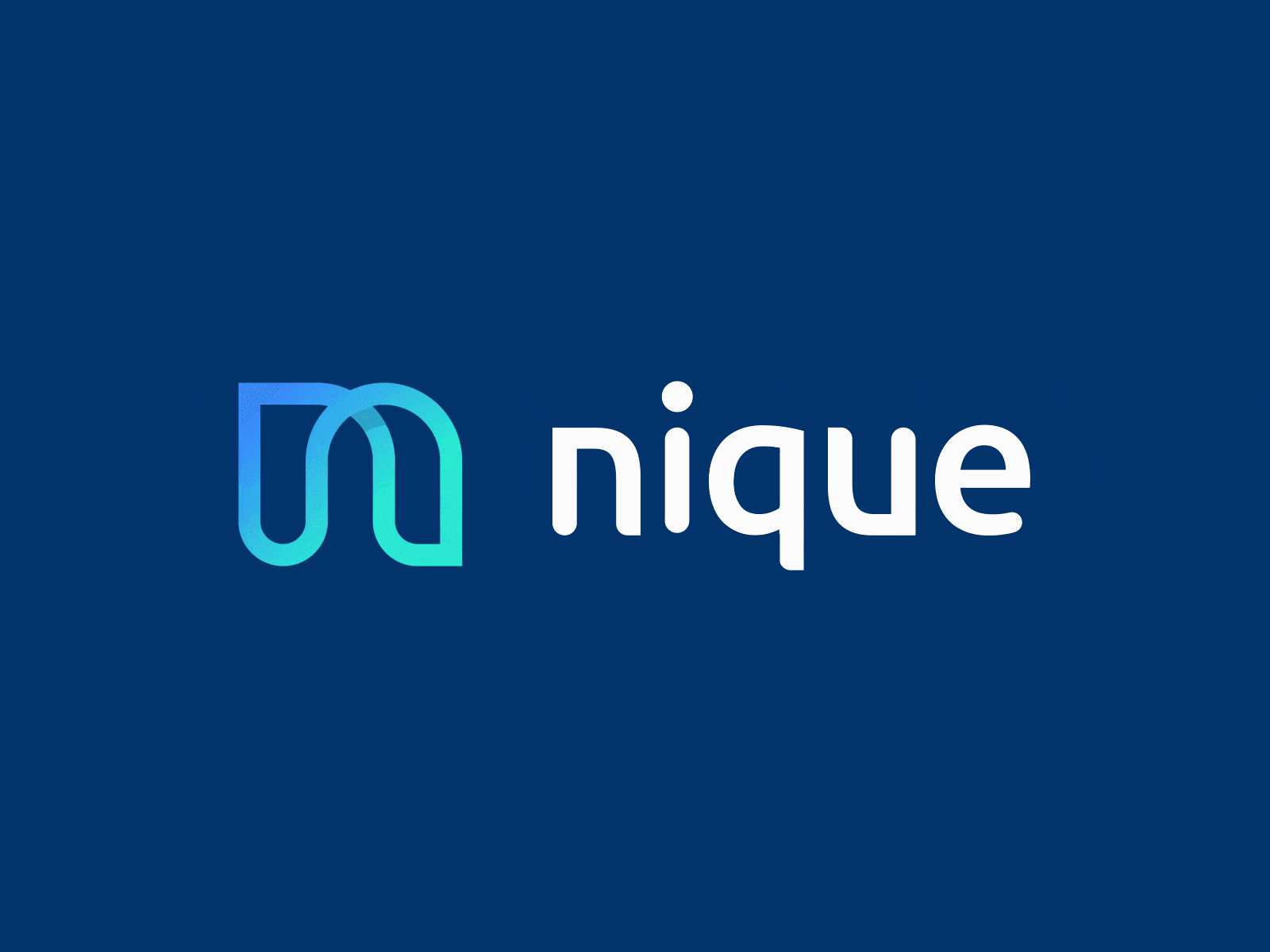 Nique | Logo Animation