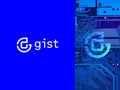 Gist | Logo Design Unused