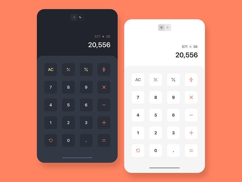 Material Calculator designs, themes, templates and downloadable graphic ...