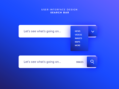 Search User Interface