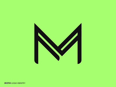 Logo Identity - Miztik
