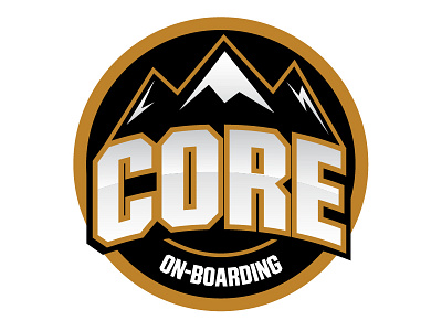 CORE core corporate logo onboarding program