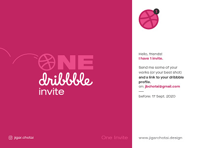 Dribbble Invite Giveaway best brand identity branding design designer draft dribbble dribbble invitation dribbble invite dribbbleindia dribbbleinvitation free giveaway graphic design identity india invitation invite logo logo design