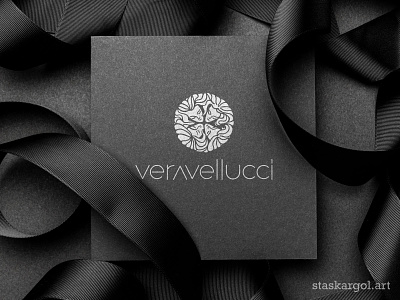 Logo Design for Vera Vellucci branding design graphic design illustration logo typography vector