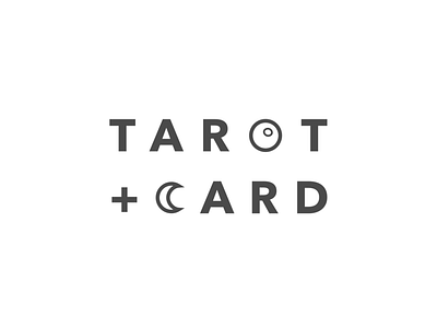 Tarot + Card | Logo Concept brand identity branding concept logo sketch app