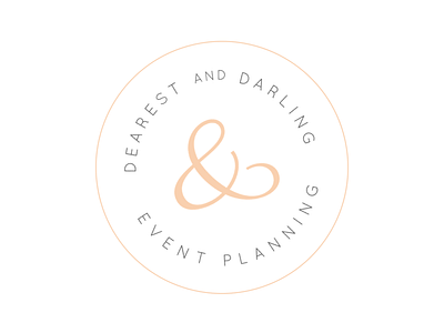 Dearest & Darling | Brand Mark