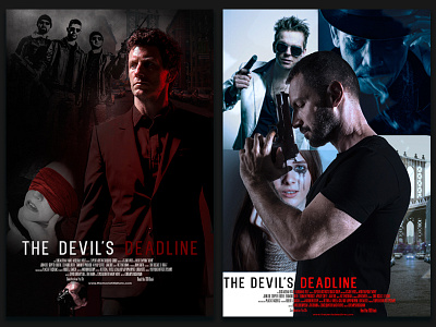 The Devil's Deadline movieposter