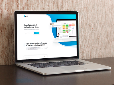 Genchi - Visualize project status in real time