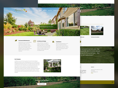 Renovatio Website