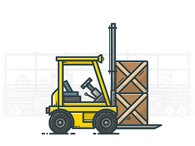 Forklift