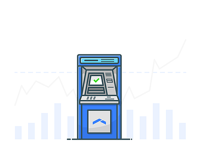 ATM Illustration