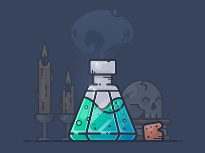 Poison Potion