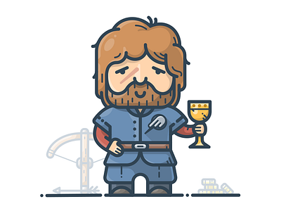 Tyrion Lannister