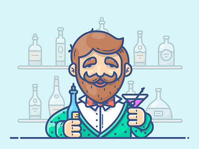 Bartender