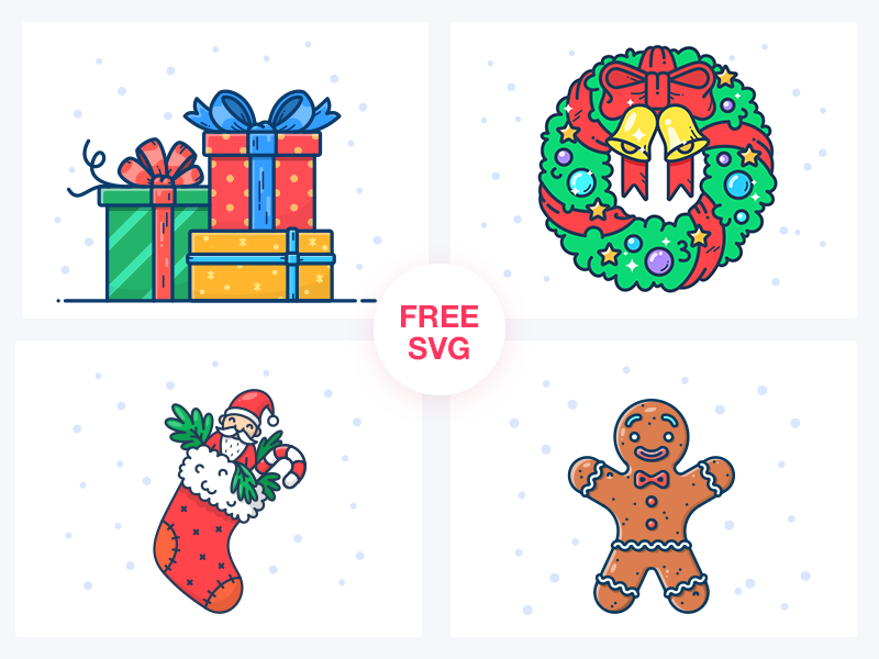 Christmas freebie