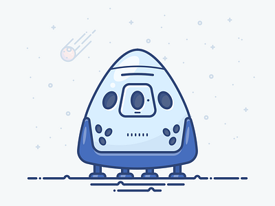 SpaceX Dragon