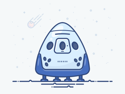 SpaceX Dragon