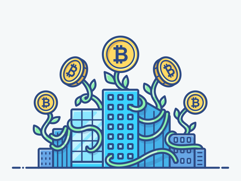 Bitcoin city