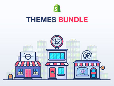 Shopify Themes Bundle