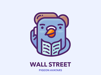 Wall Street Pigeon