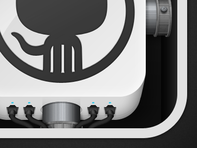 Issues V1 github icon ios octocat