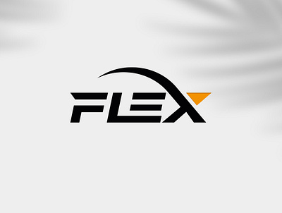 "Flex" Logo Design app branding building logo design fashion graphic design illustration instagram logo logo design poster real estate sports ui vector web youtube