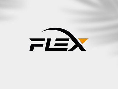 "Flex" Logo Design