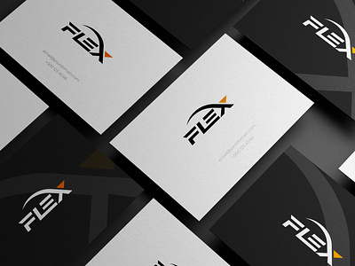 "Flex" Logo Design