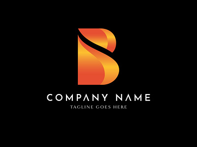 "Letter B" Logo Design