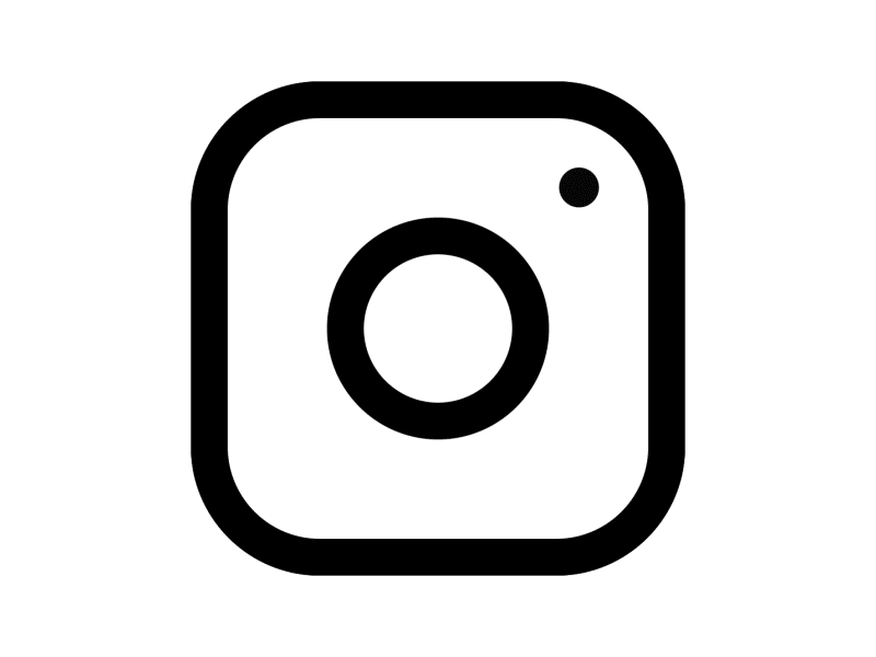 Instagram Logo Animated Gif
