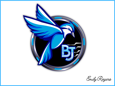 BJ Logo branding design graphic design illustration logo logo design restaurant ui ux vector