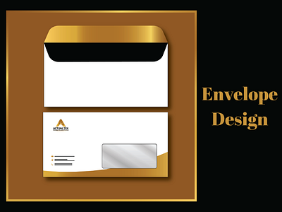 Brand Design: Envelope branding design graphic design illustration logo logo design ui ux vector