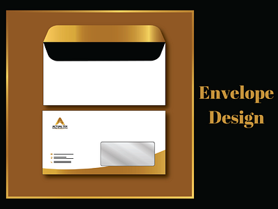 Brand Design: Envelope