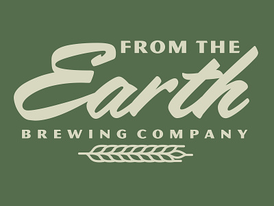 From the Earth Brewing