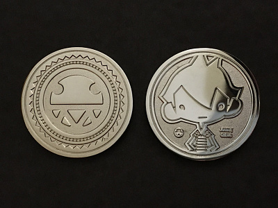 Coin challenge coin character coin collectors coins logo coin